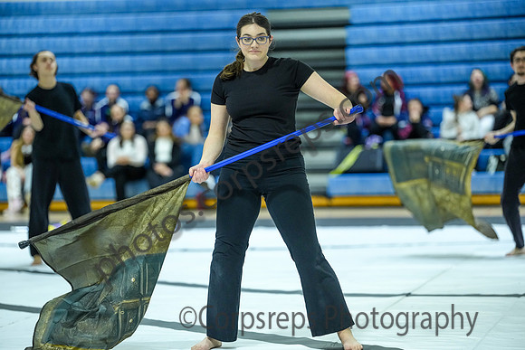 The Pride Winterguard of Widner University_260131_Spring-Ford-02217