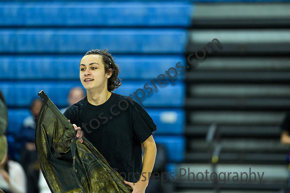 The Pride Winterguard of Widner University_260131_Spring-Ford-02222
