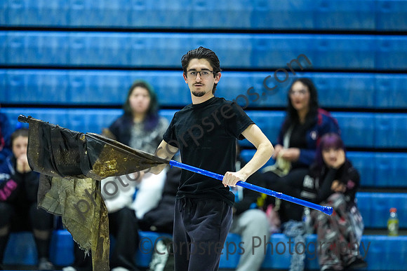 The Pride Winterguard of Widner University_260131_Spring-Ford-02221