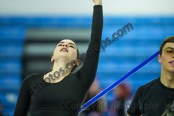 The Pride Winterguard of Widner University_260131_Spring-Ford-02223
