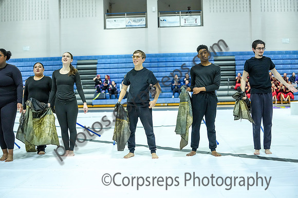 The Pride Winterguard of Widner University_260131_Spring-Ford-02224