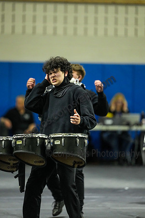 Coatesville Drumline_250405_Spring-Ford-00361