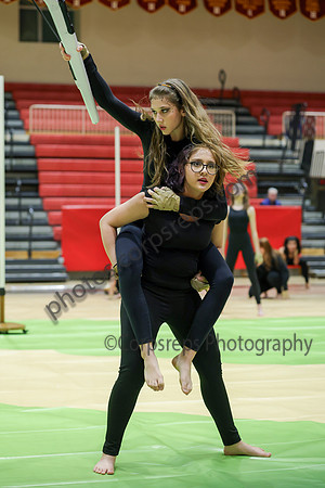 Hicksville Guard_260131_Hillsborough HS-jb01001