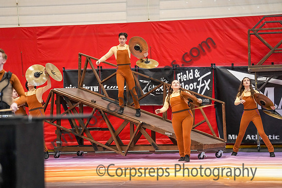 Spring-Ford Drumline_240413_Coatesville-03018