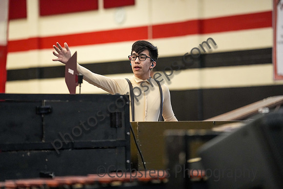 Spring-Ford Drumline_240413_Coatesville-02983