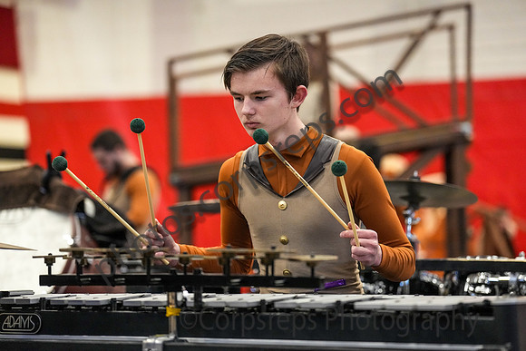 Spring-Ford Drumline_240413_Coatesville-03007