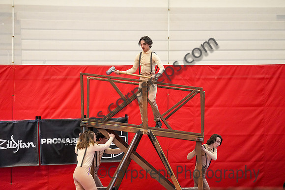 Spring-Ford Drumline_240413_Coatesville-03006