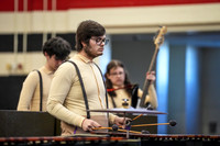Spring-Ford Drumline_240413_Coatesville-02989