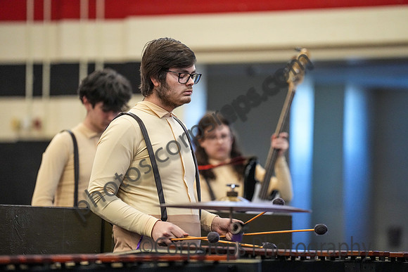 Spring-Ford Drumline_240413_Coatesville-02989