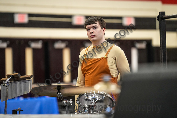Spring-Ford Drumline_240413_Coatesville-03000