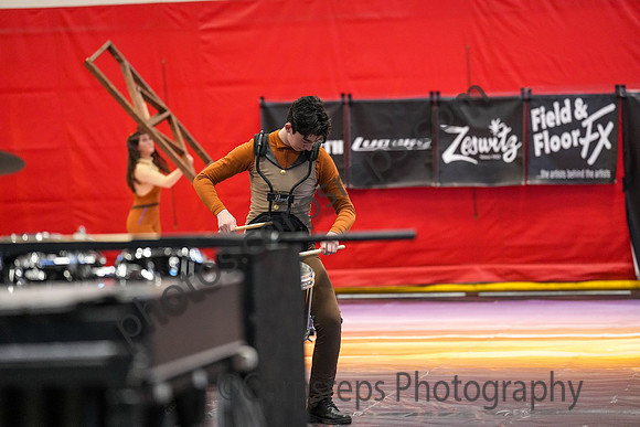 Spring-Ford Drumline_240413_Coatesville-03001