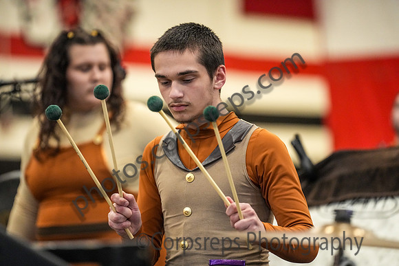 Spring-Ford Drumline_240413_Coatesville-03008