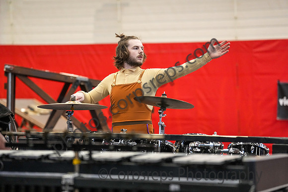 Spring-Ford Drumline_240413_Coatesville-02982