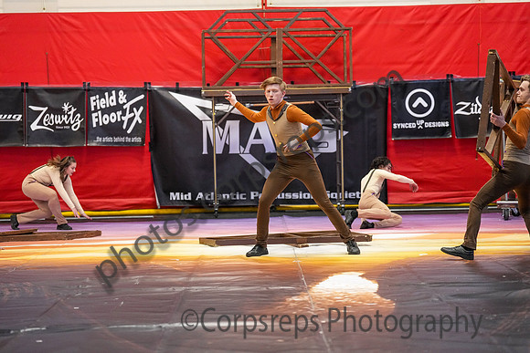 Spring-Ford Drumline_240413_Coatesville-02991