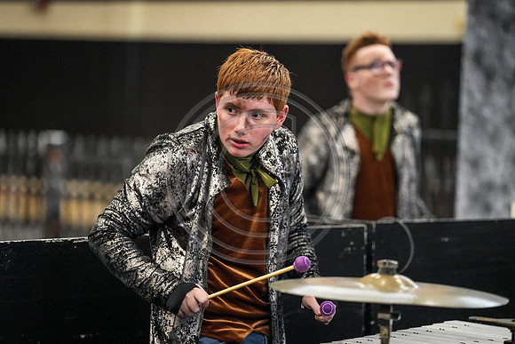 Spring-Ford Drumline_230415_Coatesville-02630