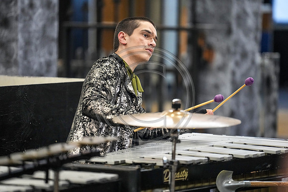 Spring-Ford Drumline_230415_Coatesville-02646
