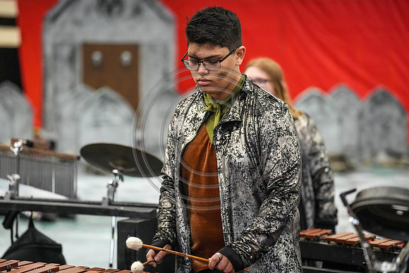 Spring-Ford Drumline_230415_Coatesville-02636