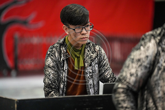 Spring-Ford Drumline_230415_Coatesville-02649