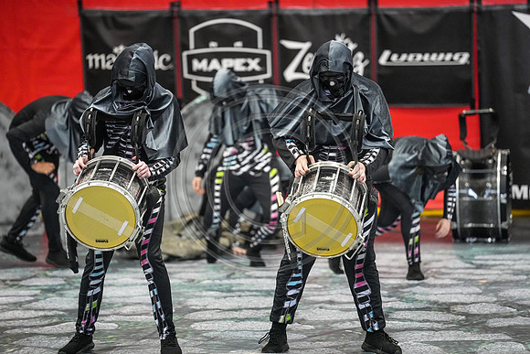 Spring-Ford Drumline_230415_Coatesville-02634