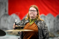Spring-Ford Drumline_230415_Coatesville-02624