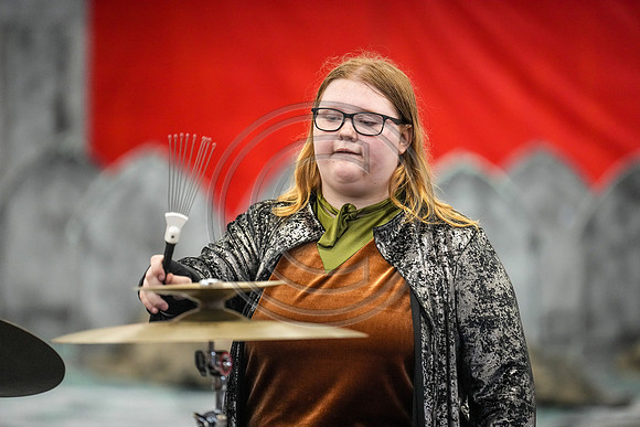 Spring-Ford Drumline_230415_Coatesville-02624