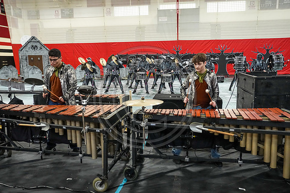 Spring-Ford Drumline_230415_Coatesville-02664