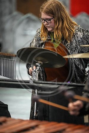 Spring-Ford Drumline_230415_Coatesville-02661
