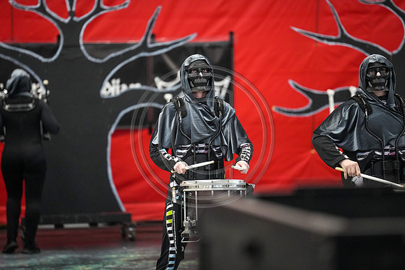 Spring-Ford Drumline_230415_Coatesville-02641