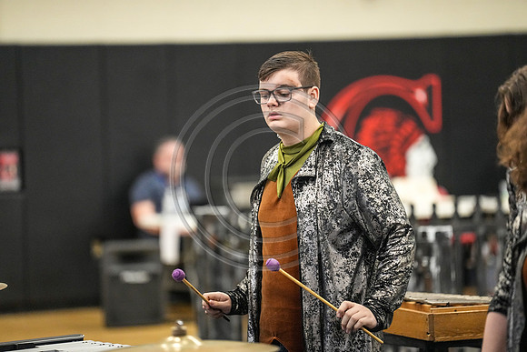 Spring-Ford Drumline_230415_Coatesville-02639