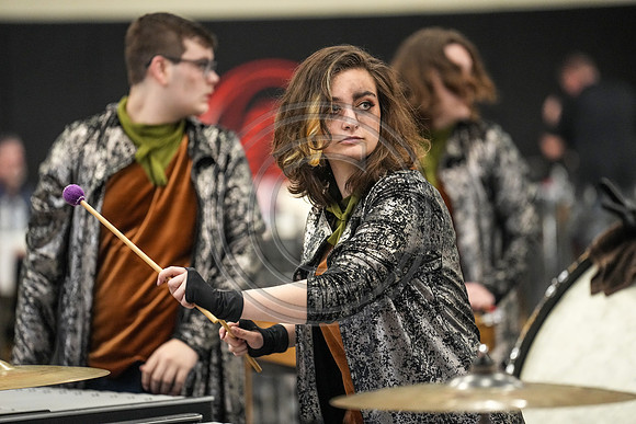 Spring-Ford Drumline_230415_Coatesville-02628