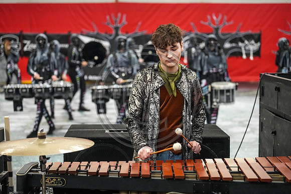 Spring-Ford Drumline_230415_Coatesville-02651