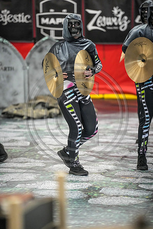 Spring-Ford Drumline_230415_Coatesville-02659