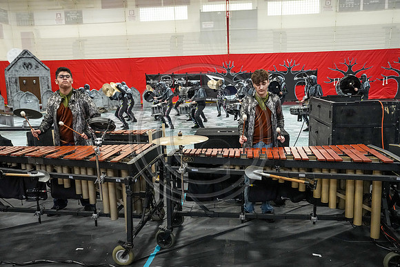Spring-Ford Drumline_230415_Coatesville-02665