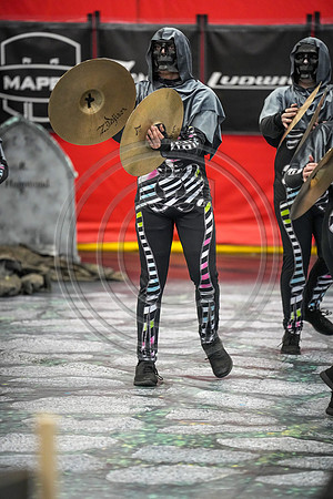 Spring-Ford Drumline_230415_Coatesville-02660
