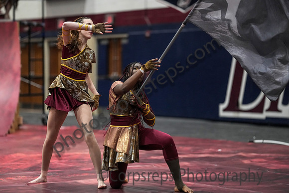 Unionville Guard_250322_Bethlehem-06907