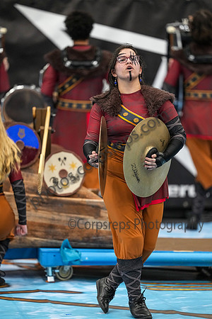 Perkiomen Valley Drumline_250329_Hatboro-Horsham-02245