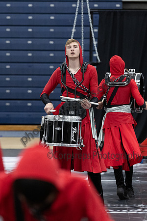 Appoquinimink Drumline_250322_RWJ Barnabas Health Arena-JB00611