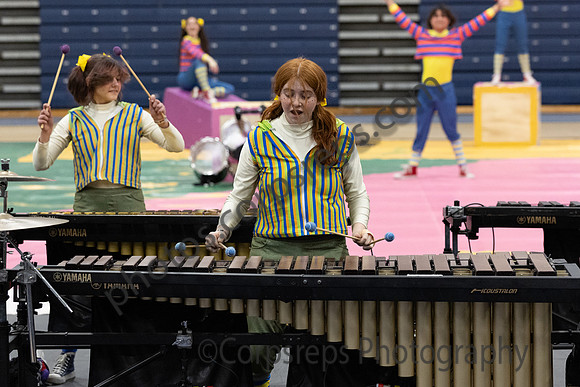 Fair Lawn Drumline_250322_RWJ Barnabas Health Arena-JB00169