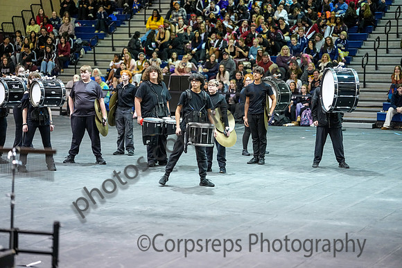 Council Rock South Indoor Drumline_260207_Council Rock South HS-cm03183