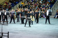 Council Rock South Indoor Drumline_260207_Council Rock South HS-cm03182