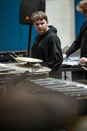 Council Rock South Indoor Drumline_260207_Council Rock South HS-cm03197