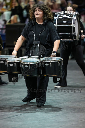 Council Rock South Indoor Drumline_260207_Council Rock South HS-cm03202
