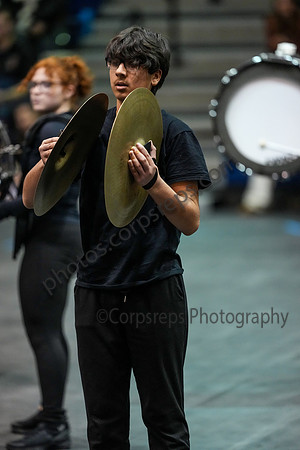 Council Rock South Indoor Drumline_260207_Council Rock South HS-cm03212