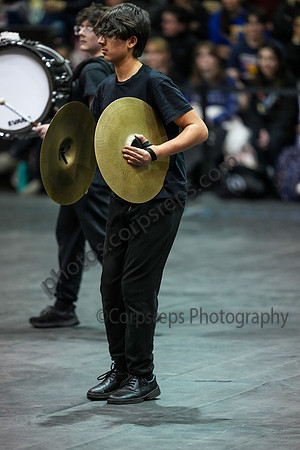 Council Rock South Indoor Drumline_260207_Council Rock South HS-cm03223