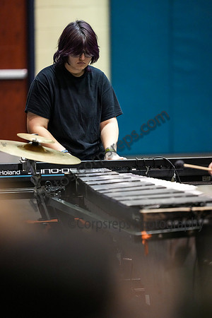 Council Rock South Indoor Drumline_260207_Council Rock South HS-cm03198