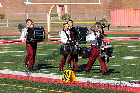 Central Regional Band_241020_Woodbridge-JB00006