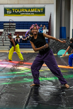 Haddon Heights Cadet Guard_250427_Eastern Regional-00109