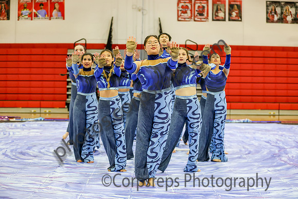 Northern Valley Winter Guard_260207_Wanaque-ms01455