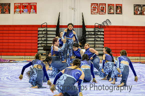 Northern Valley Winter Guard_260207_Wanaque-ms01457