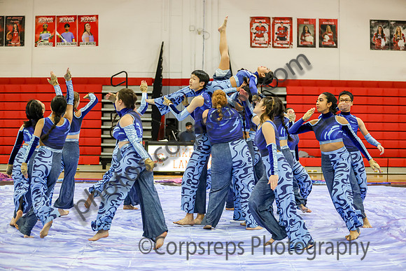 Northern Valley Winter Guard_260207_Wanaque-ms01462